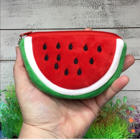 Watermelon Coin Purse - Picture 3 of 5